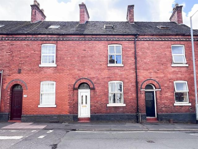 House for rent in Kingsley Moor, Staffordshire