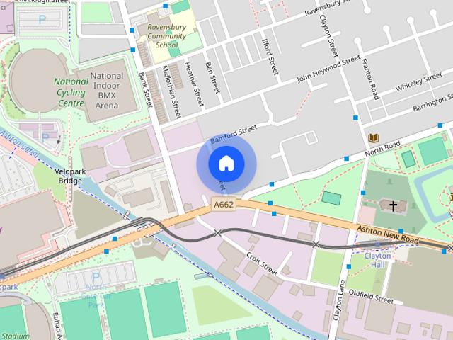 Apartment for rent in Georgia, Greater Manchester