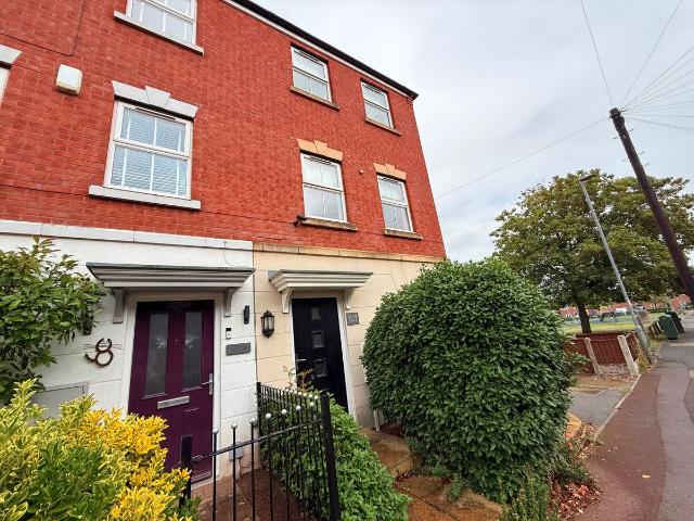 Apartment for rent in Warsop, Potters Corner