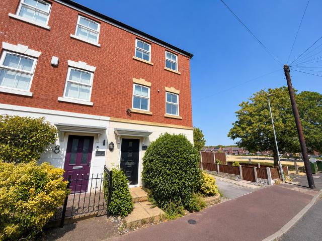 Apartment for rent in Warsop, Potters Corner