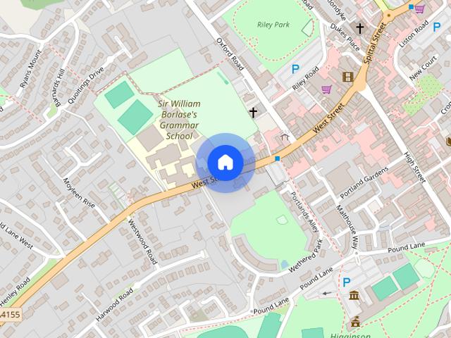 House for rent in Marlow, Buckinghamshire