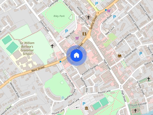 House for rent in Marlow, Buckinghamshire