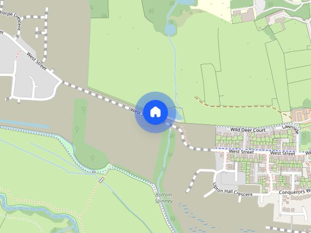 House for rent in Upton