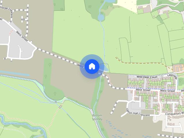 House for rent in Upton