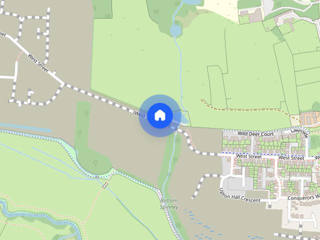 House for rent in Upton