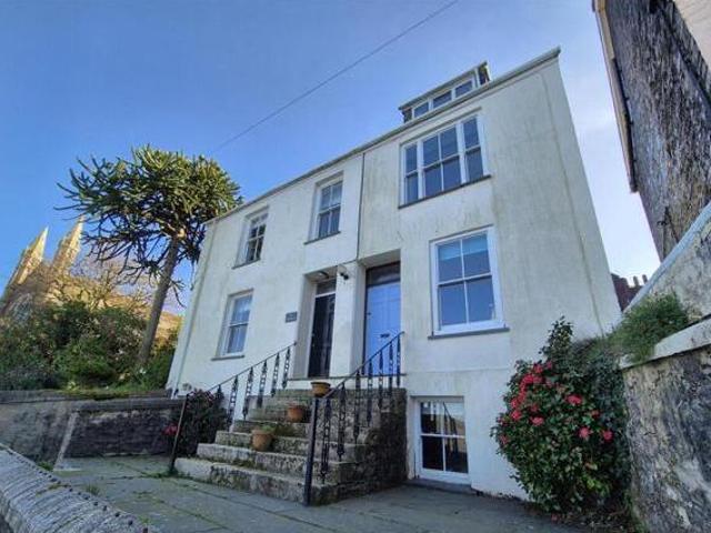 House for sale in Fowey, Cornwall