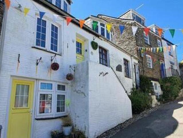 House for sale in Fowey, Cornwall
