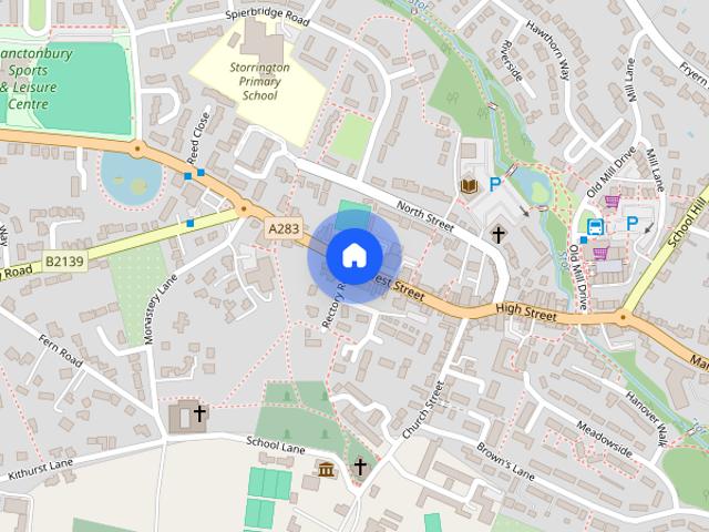Apartment for rent in Storrington and Sullington, Horsham
