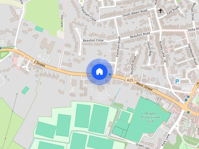 Apartment for rent in South Park, Red Hill