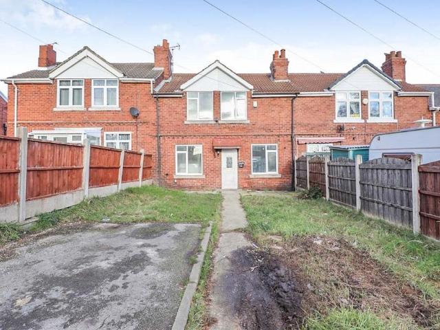 House for rent in Thurcroft, South Yorkshire