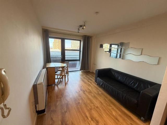 Apartment for rent in Devonshire, Sheffield