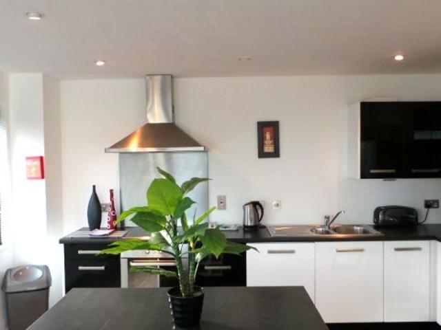 Apartment for rent in City Centre, South Yorkshire