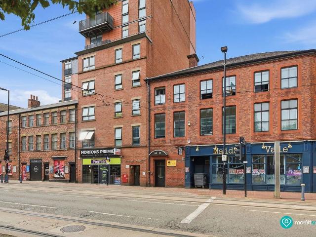 Apartment for rent in City Centre, South Yorkshire