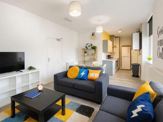 Apartment for rent in City Centre, South Yorkshire