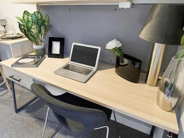 Studio for rent in City Centre, South Yorkshire