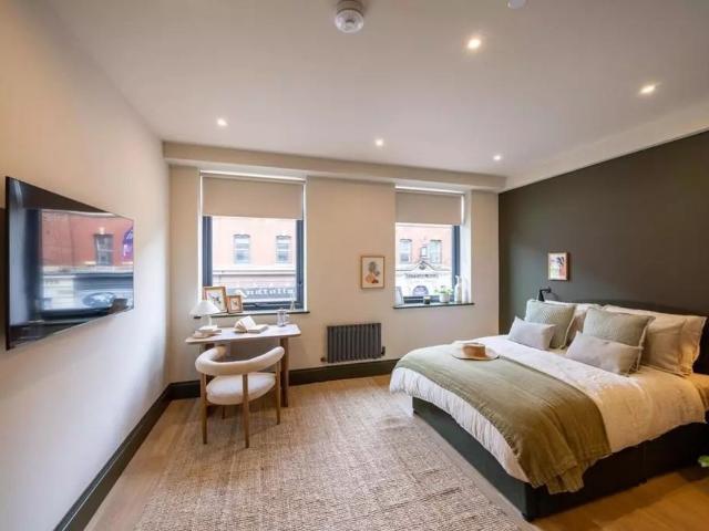Studio for rent in City Centre, South Yorkshire