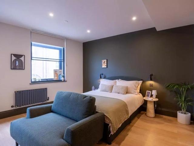 Studio for rent in City Centre, South Yorkshire