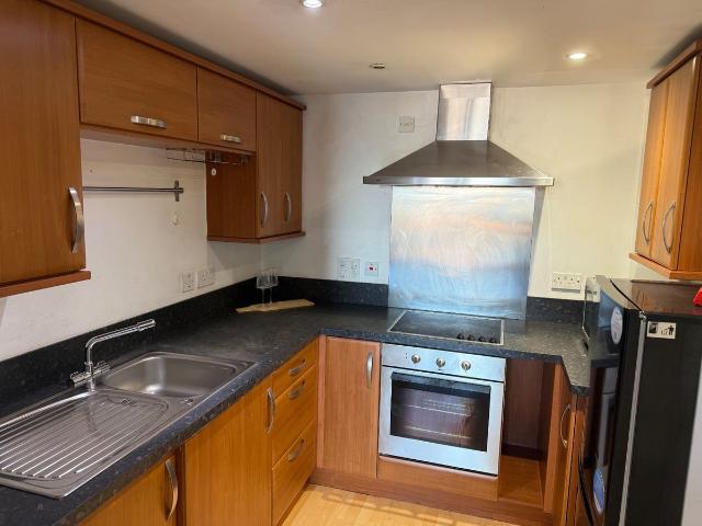 Apartment for rent in City Centre, South Yorkshire