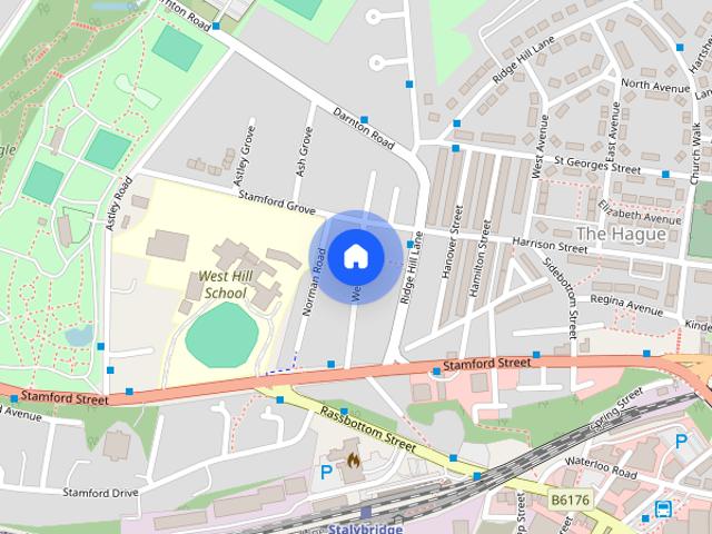 Room for rent in Greenheys, Greater Manchester