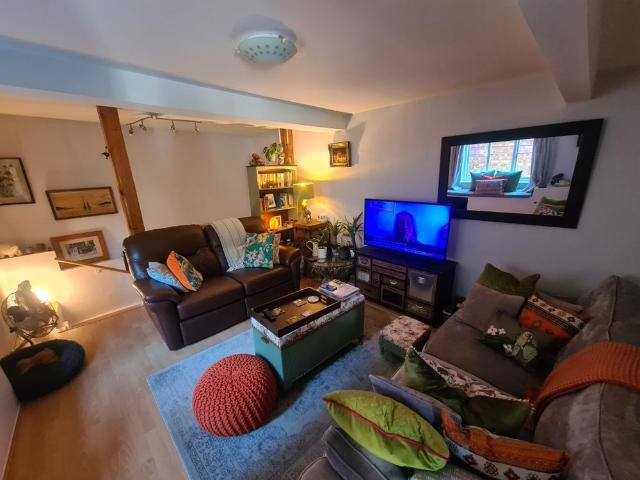 Apartment for rent in Baron St Martin, Barholm