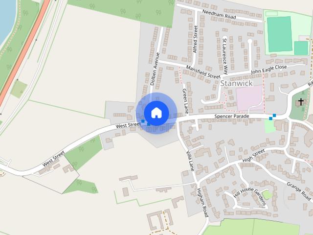 House for rent in Raunds, Isle Of Man