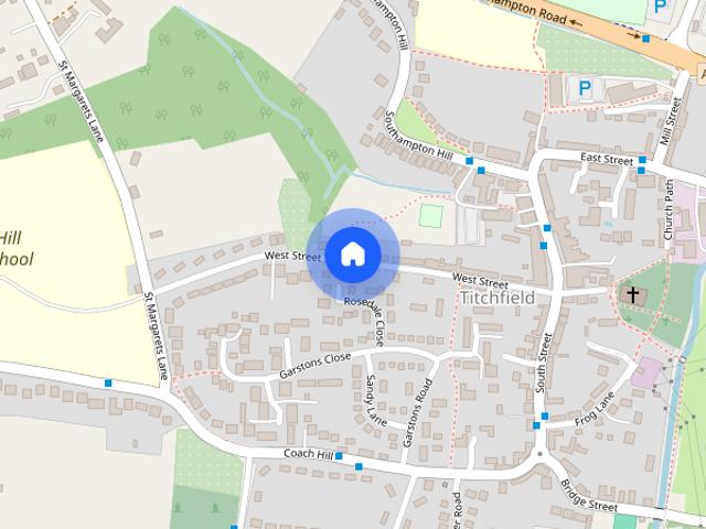 Apartment for rent in Titchfield Common, Fareham