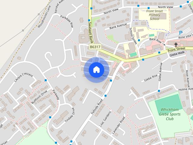 Apartment for rent in Whickham, Tyne And Wear