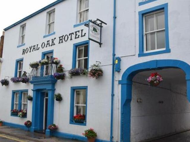 House for sale in Wigton