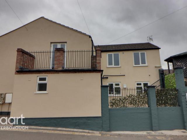 Apartment for rent in Wisbech, Four Gotes