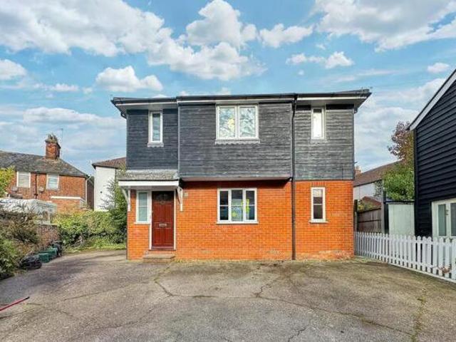 House for sale in Fordham Heath, Essex
