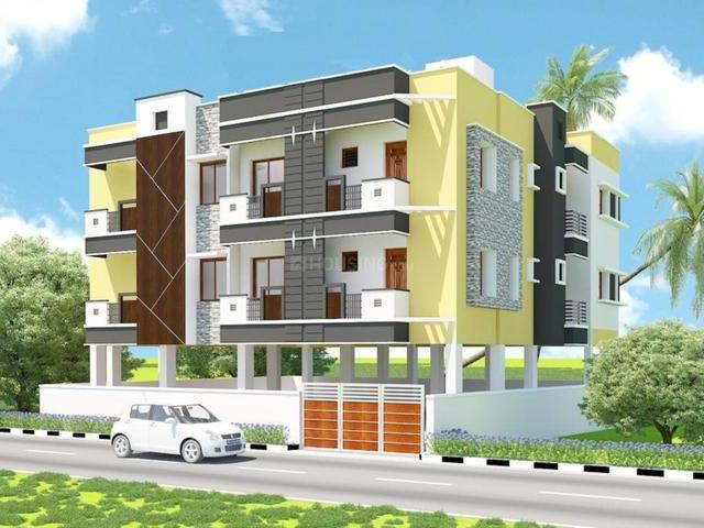 Flat for sale in Tambaram East - Chennai, Tamil Nadu