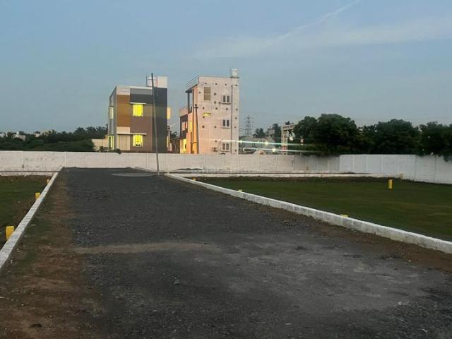 Land for sale in Tambaram East - Chennai, Tamil Nadu