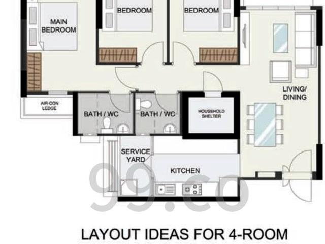 Detached House for sale