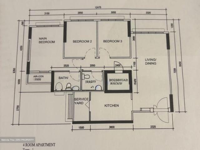 Detached House for sale