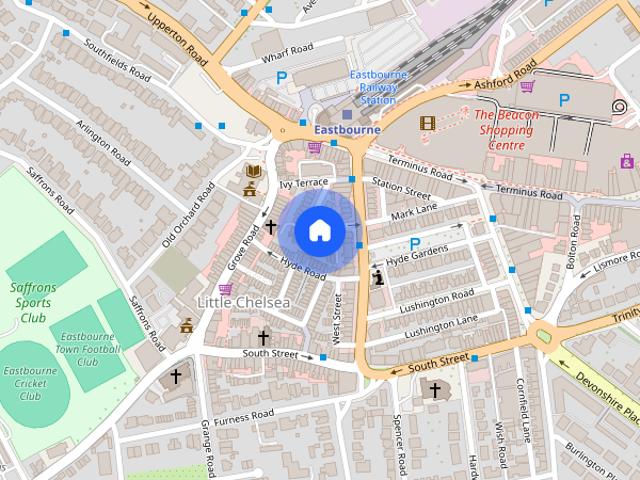 Apartment for rent in Upperton, Eastbourne