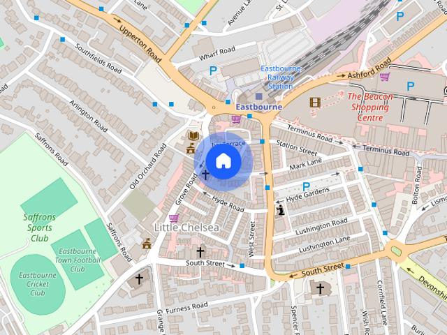 Apartment for rent in Upperton, Eastbourne