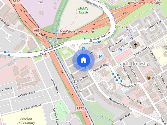 Apartment for rent in Normanby, Middlesbrough