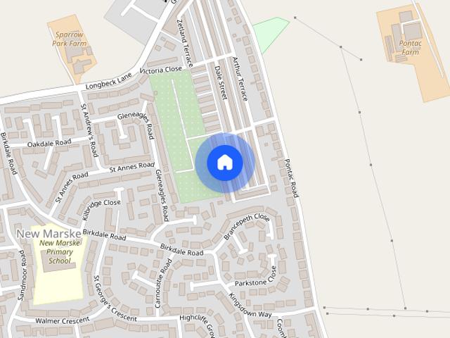 House for rent in New Marske, Redcar And Cleveland