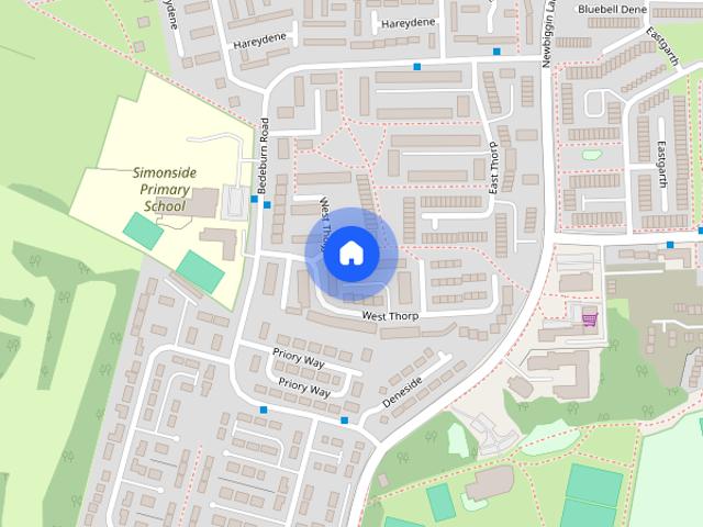 Apartment for rent in Woolsington, Tyne And Wear