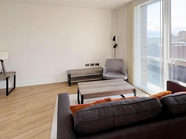 Apartment for rent in Highgate, West Midlands