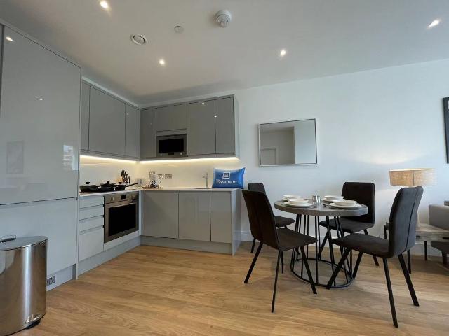 Apartment for rent in Highgate, West Midlands
