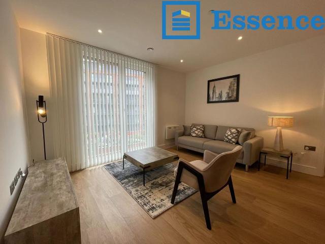 Apartment for rent in Highgate, West Midlands