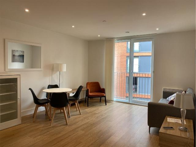 Apartment for rent in Highgate, West Midlands