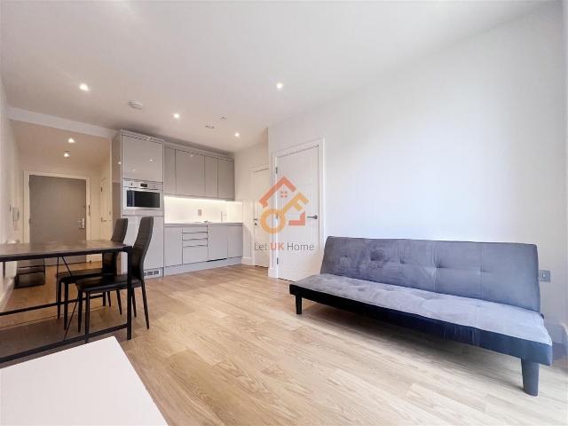 Apartment for rent in Highgate, West Midlands