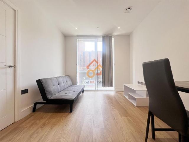 Apartment for rent in Highgate, West Midlands