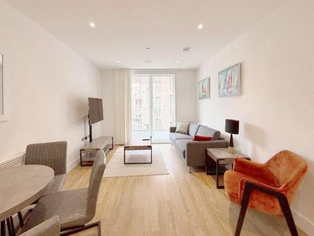 Apartment for rent in Highgate, West Midlands