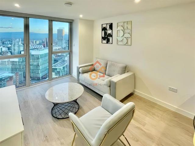 Apartment for rent in Highgate, West Midlands