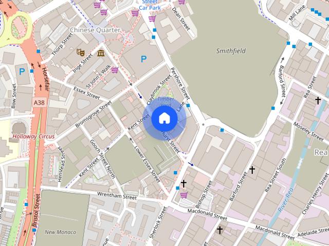 Apartment for rent in Highgate, West Midlands