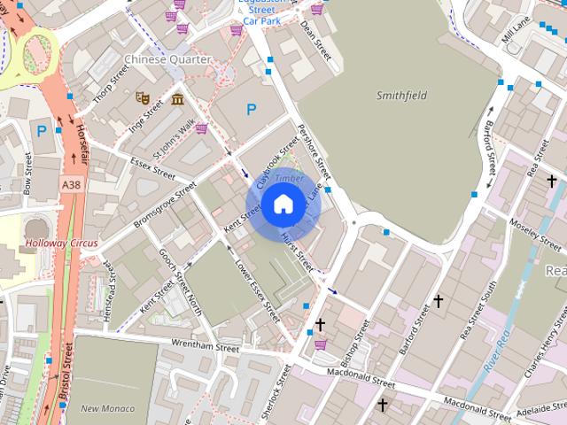 Apartment for rent in Jewellery Quarter, West Midlands