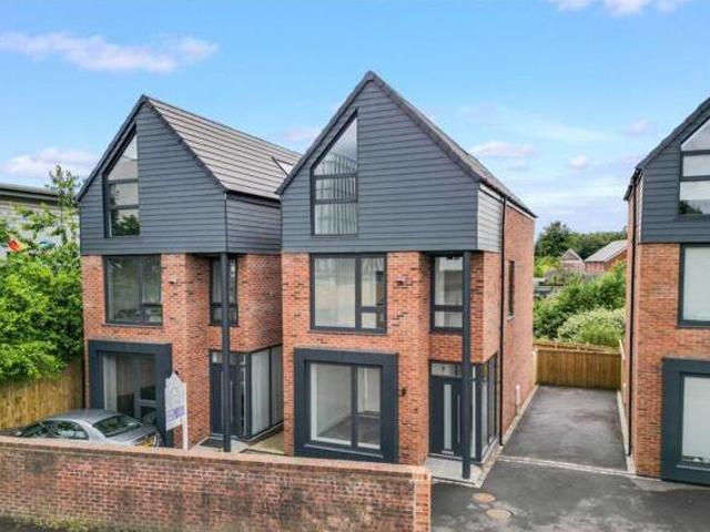 House for sale in Trafford Park, Greater Manchester